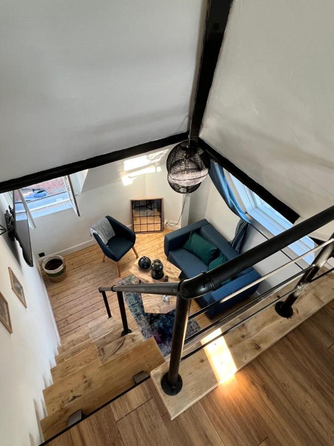 Duplex Hyper Centre - 4 Pers - Refait A Neuf Apartment Кабур Екстериор снимка