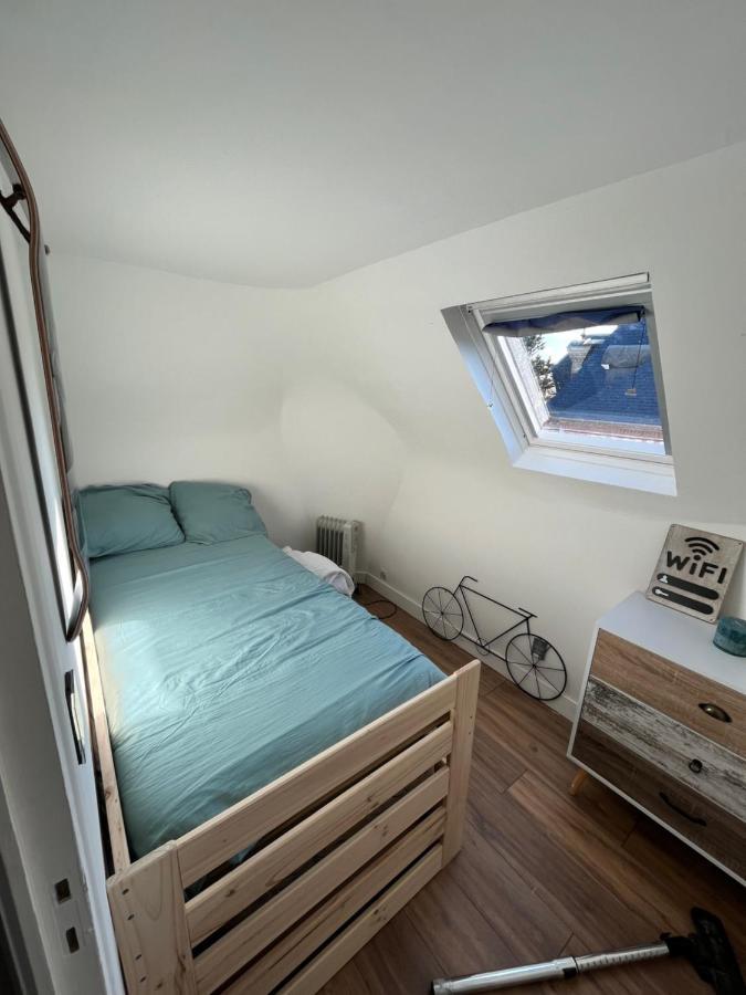 Duplex Hyper Centre - 4 Pers - Refait A Neuf Apartment Кабур Екстериор снимка