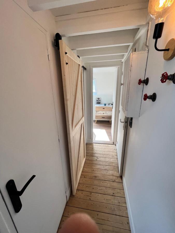 Duplex Hyper Centre - 4 Pers - Refait A Neuf Apartment Кабур Екстериор снимка